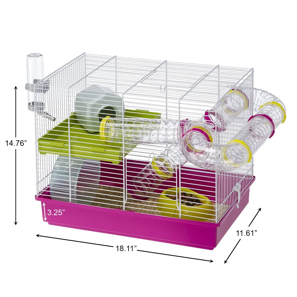 Hamster House  Cage