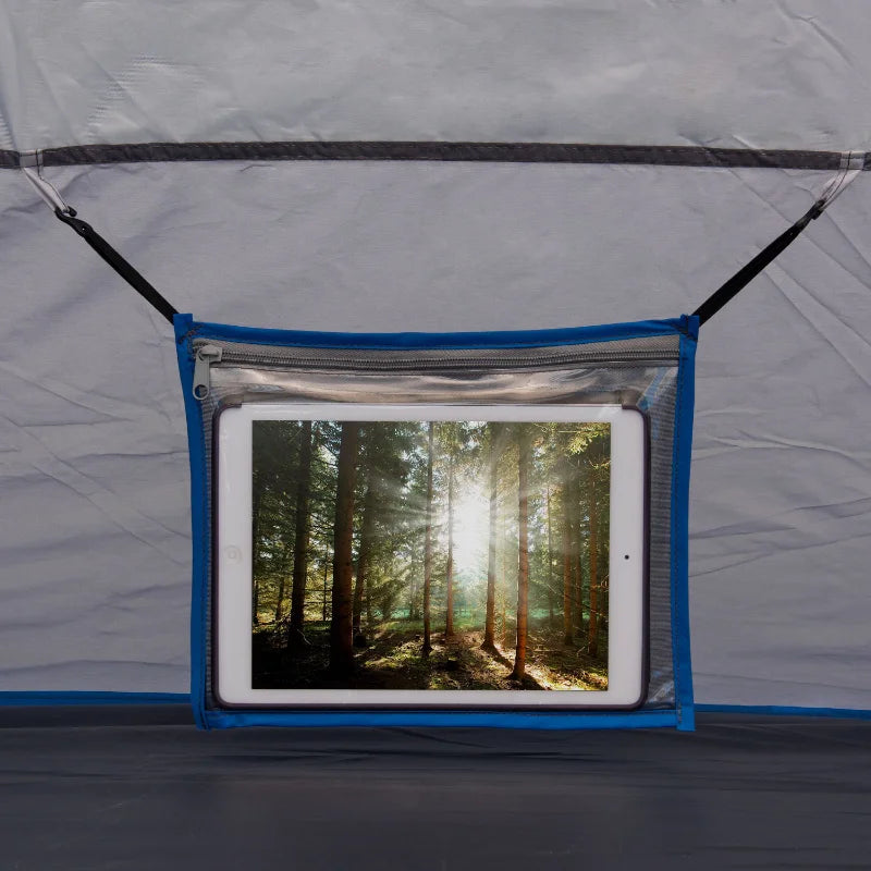 3-Room Family Cabin Tent