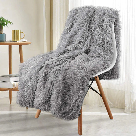 Thick Fluffy Blanket