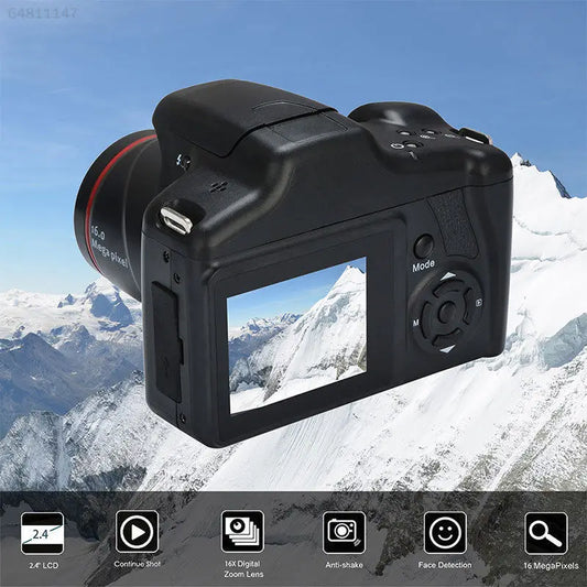 HD Handheld Digital Camera
