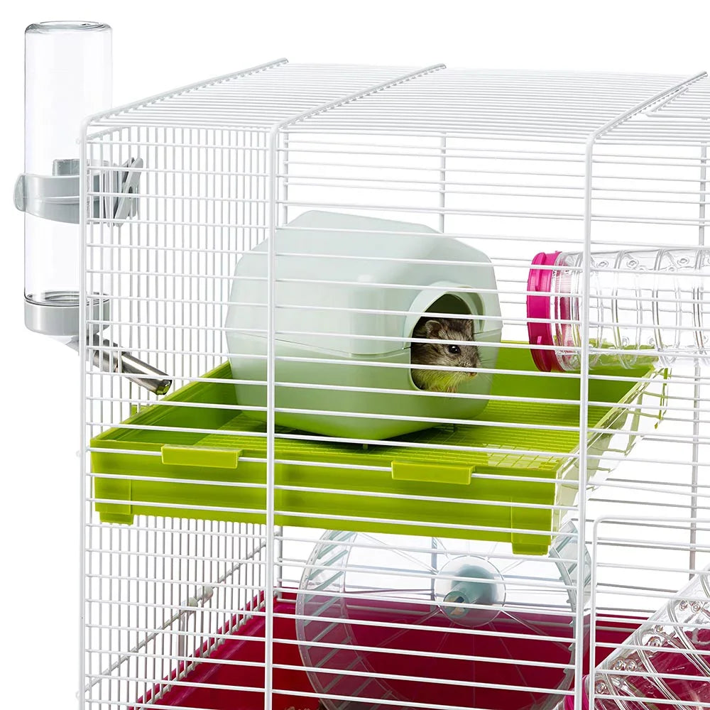 Hamster House  Cage