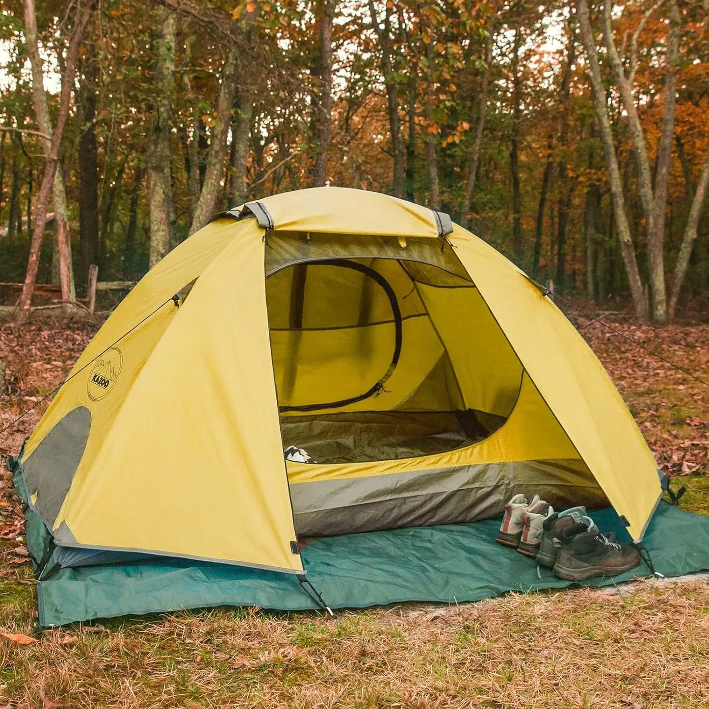 Waterproof Backpacking Tent