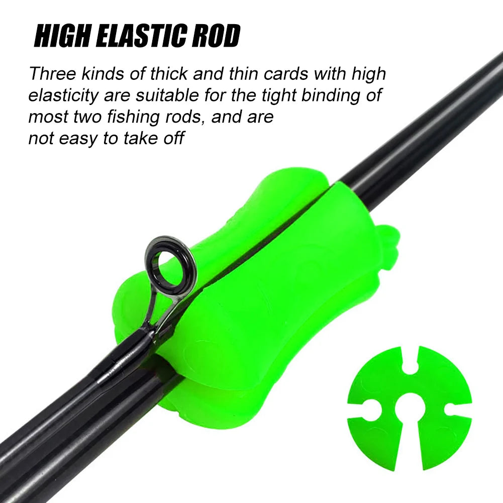 Fishing Rod Holder Pole Clip