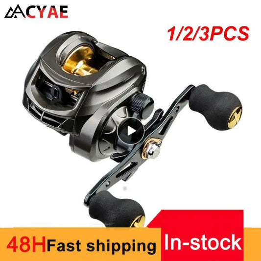 Bait Casting Reel