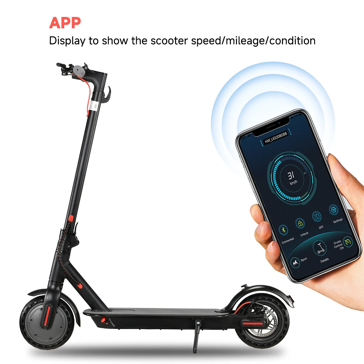 M365 Adult Electric Scooter