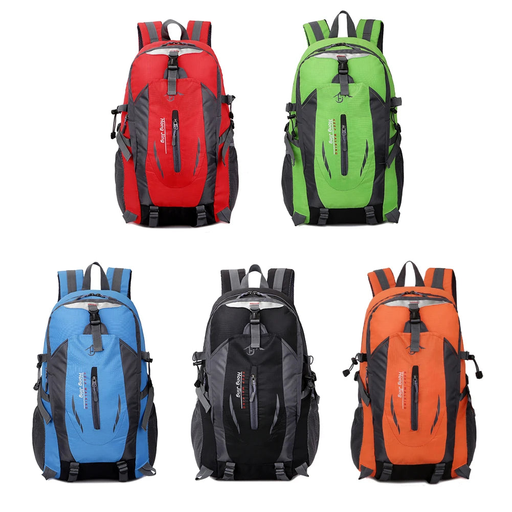 40L Waterproof Climbing Backpacks