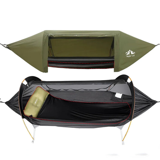 Person Waterproof Camping Hammock